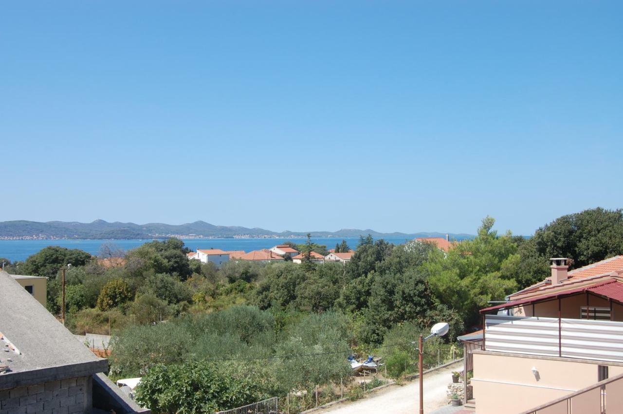 Relax And Enjoy At Powermoni Apartment Bibinje Exterior photo